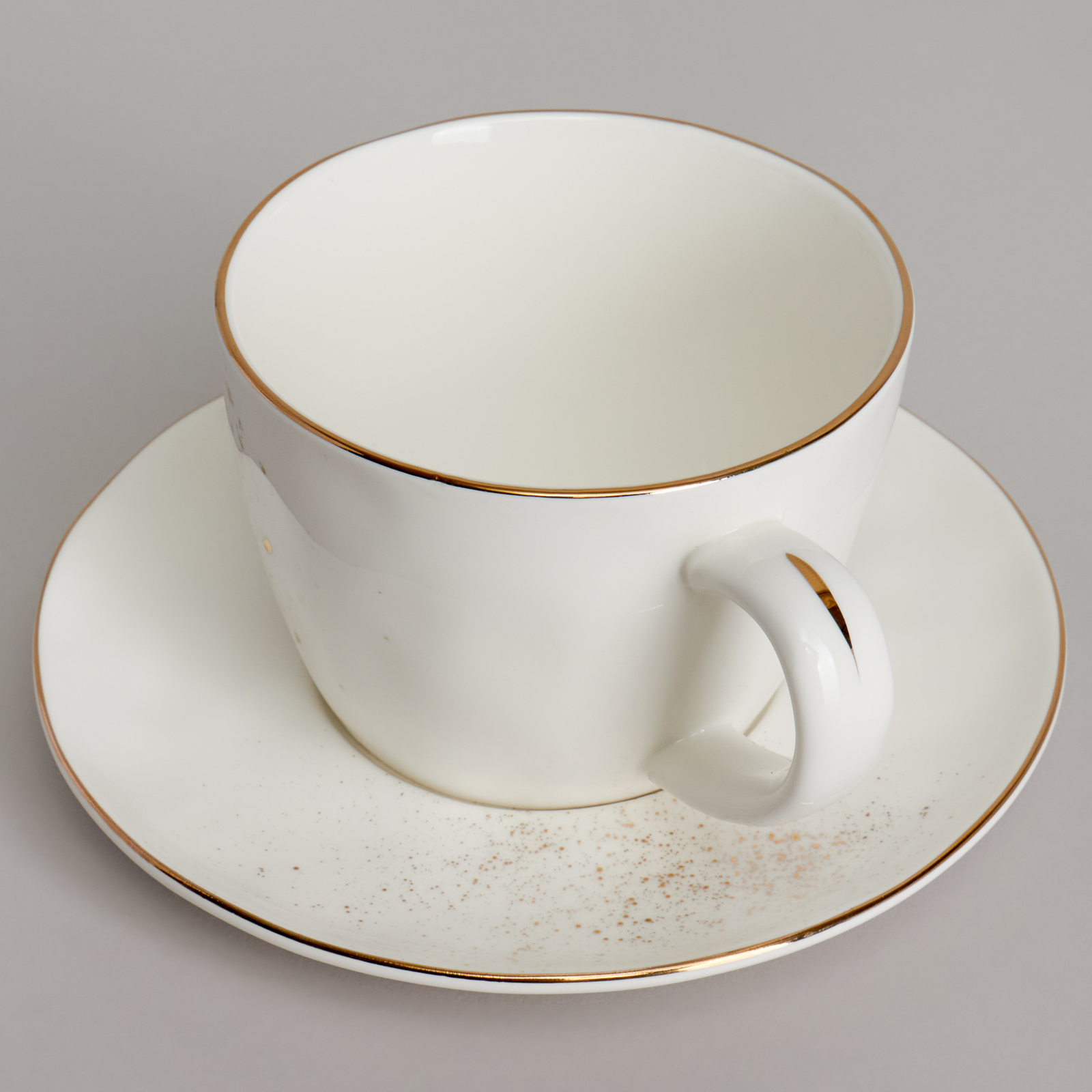 ЧАЙНАЯ ПАРА BRONCO, GOLD, 350 МЛ