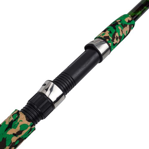 Телескопическое рыболовное спиннинговое удилище 2. 1м, 1/50