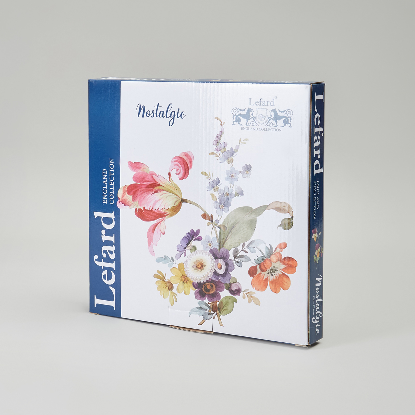 НАБОР ТАРЕЛОК ОБЕДЕННЫХ LEFARD, NOSTALGIE, 2 ШТ. 25, 5 СМ