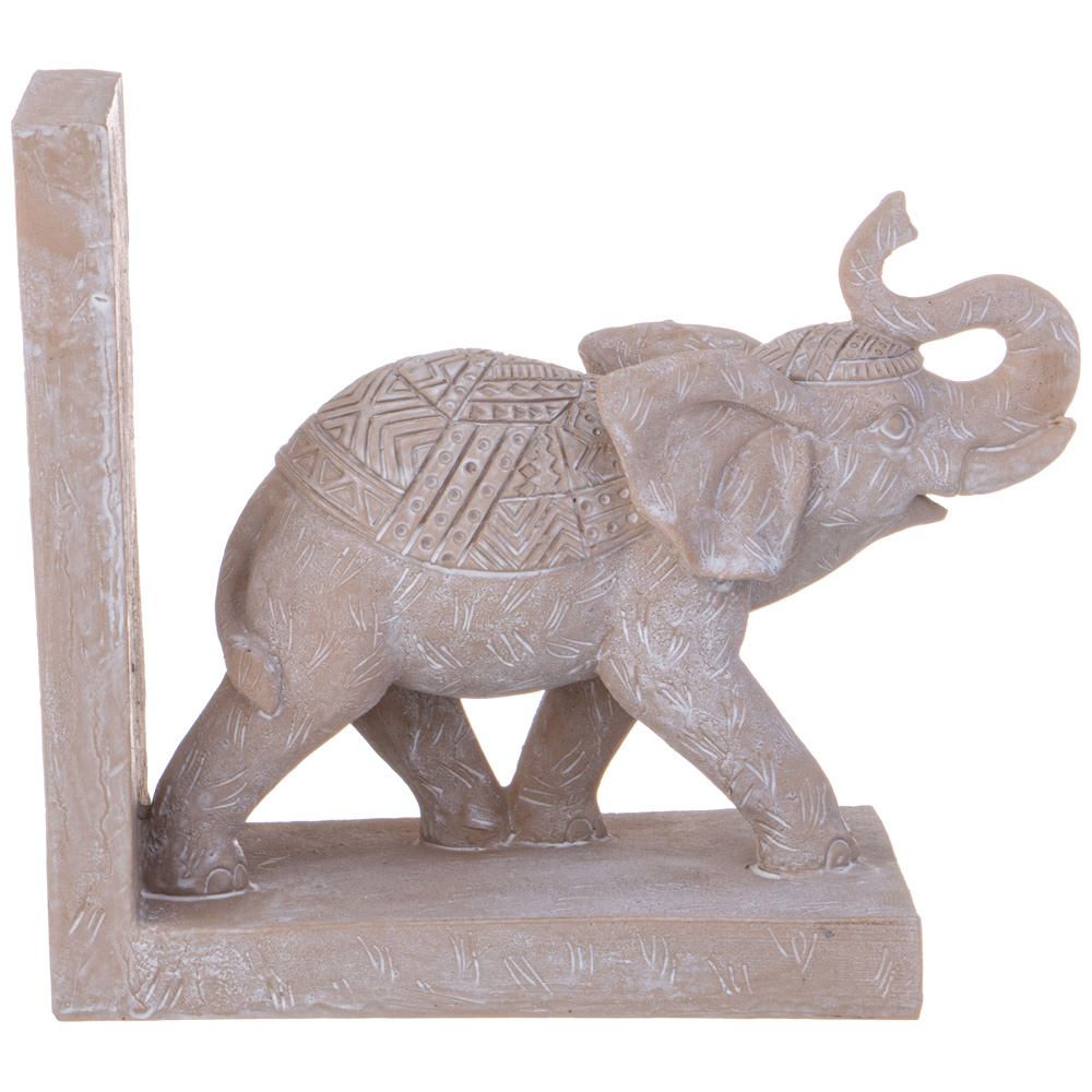 Подставка для книг, СЛОН, 35, 5Х9, 5Х15 см