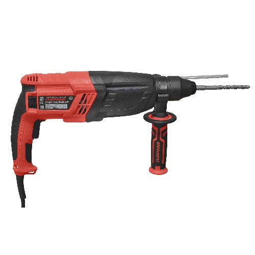 Перфоратор ПАРМА П-02-28/950ЭР, 950Вт, 3-х реж, 3,2Дж, SDS-plus