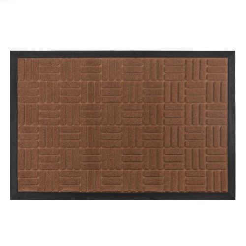 Коврик SUNSTEP Velour 40 х 60 см, терракотовый