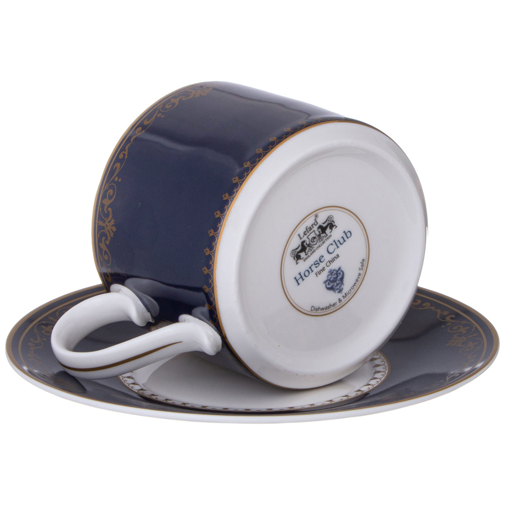 ЧАЙНАЯ ПАРА LEFARD, HORSE CLUB, 300 МЛ, КОР=36НАБ.