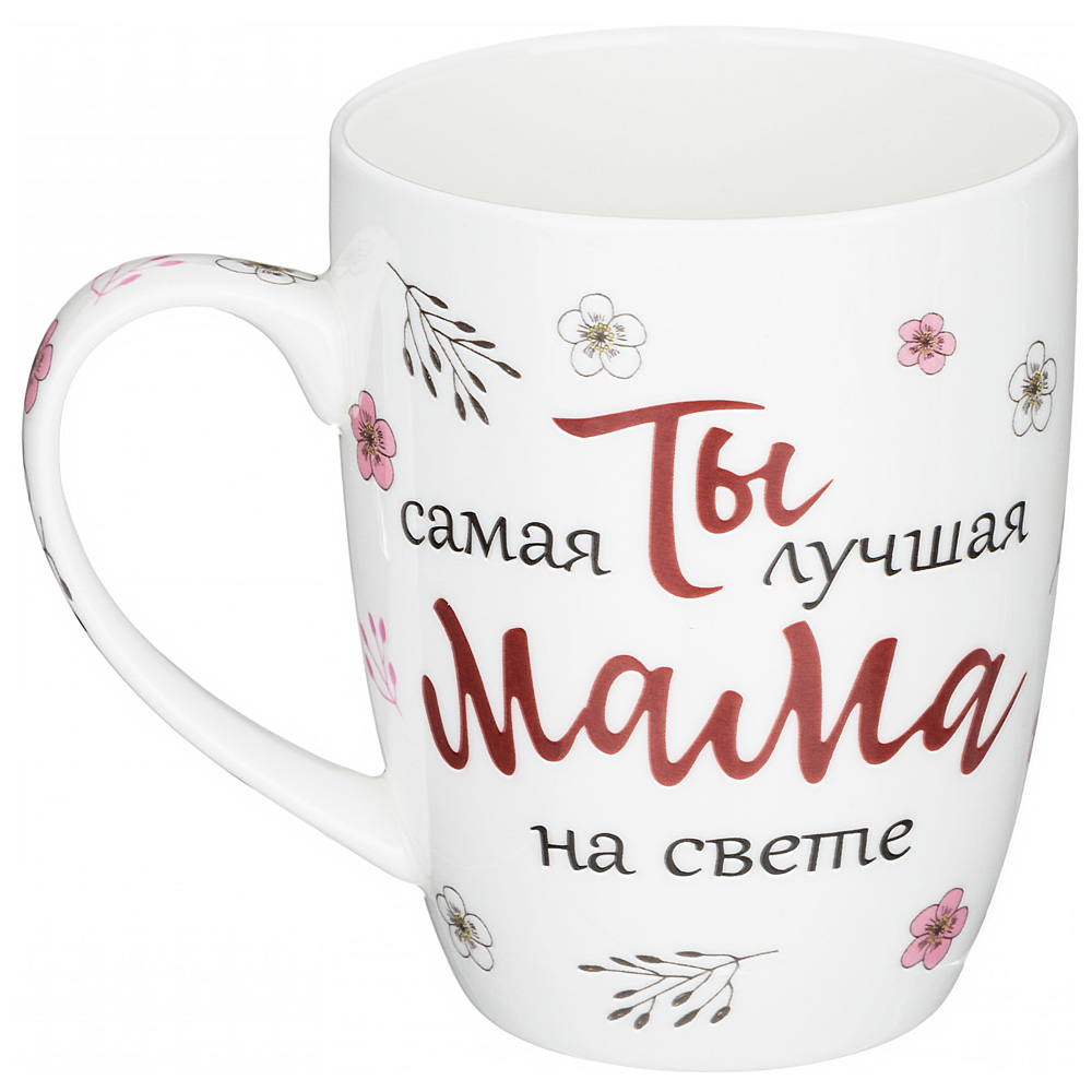 КРУЖКА LEFARD 400 МЛ, КОР=36ШТ.