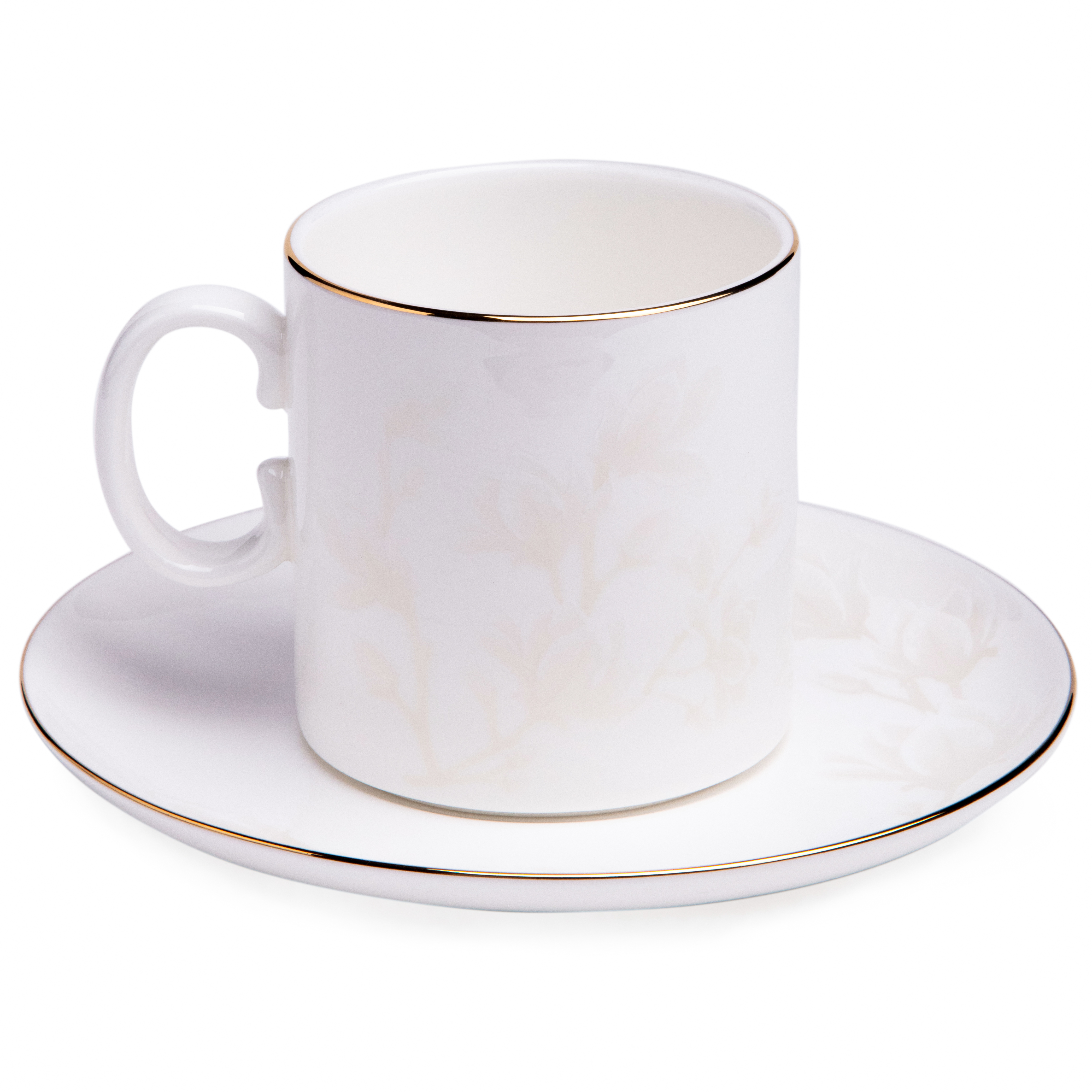 КОФЕЙНЫЙ НАБОР LEFARD, МЕДИССОН, НА 4 ПЕР. 8 ПР. 210 МЛ