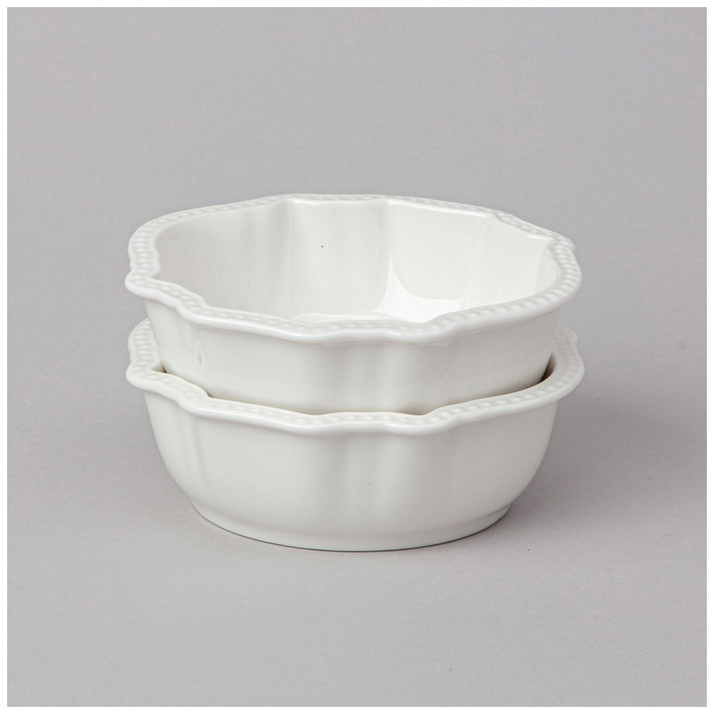 НАБОР САЛАТНИКОВ LEFARD, RIBBON, 2 ШТ. 12/11, 5*4 СМ 150 МЛ, КОР=12ШТ.