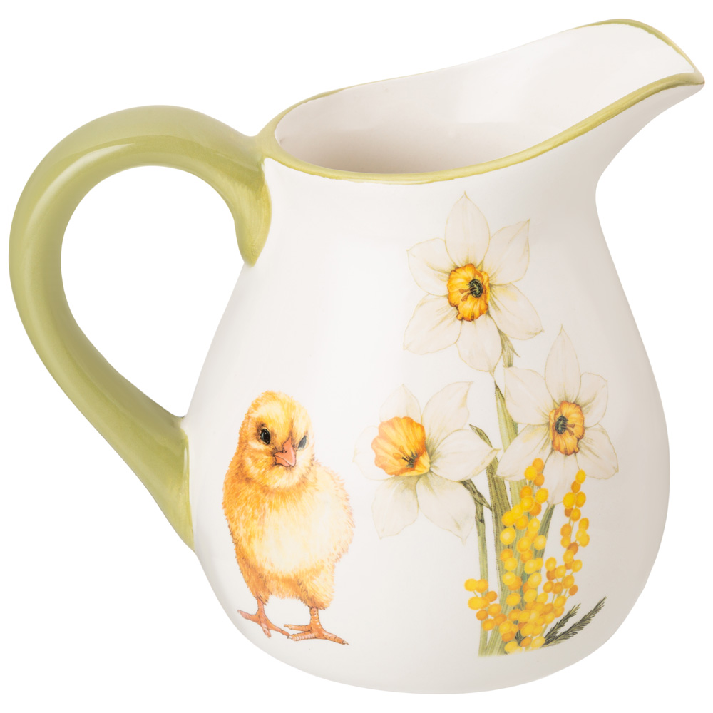 КУВШИН AGNESS, SUNDAY, 18*13*16, 5 СМ 1150 МЛ, КОР=16ШТ.