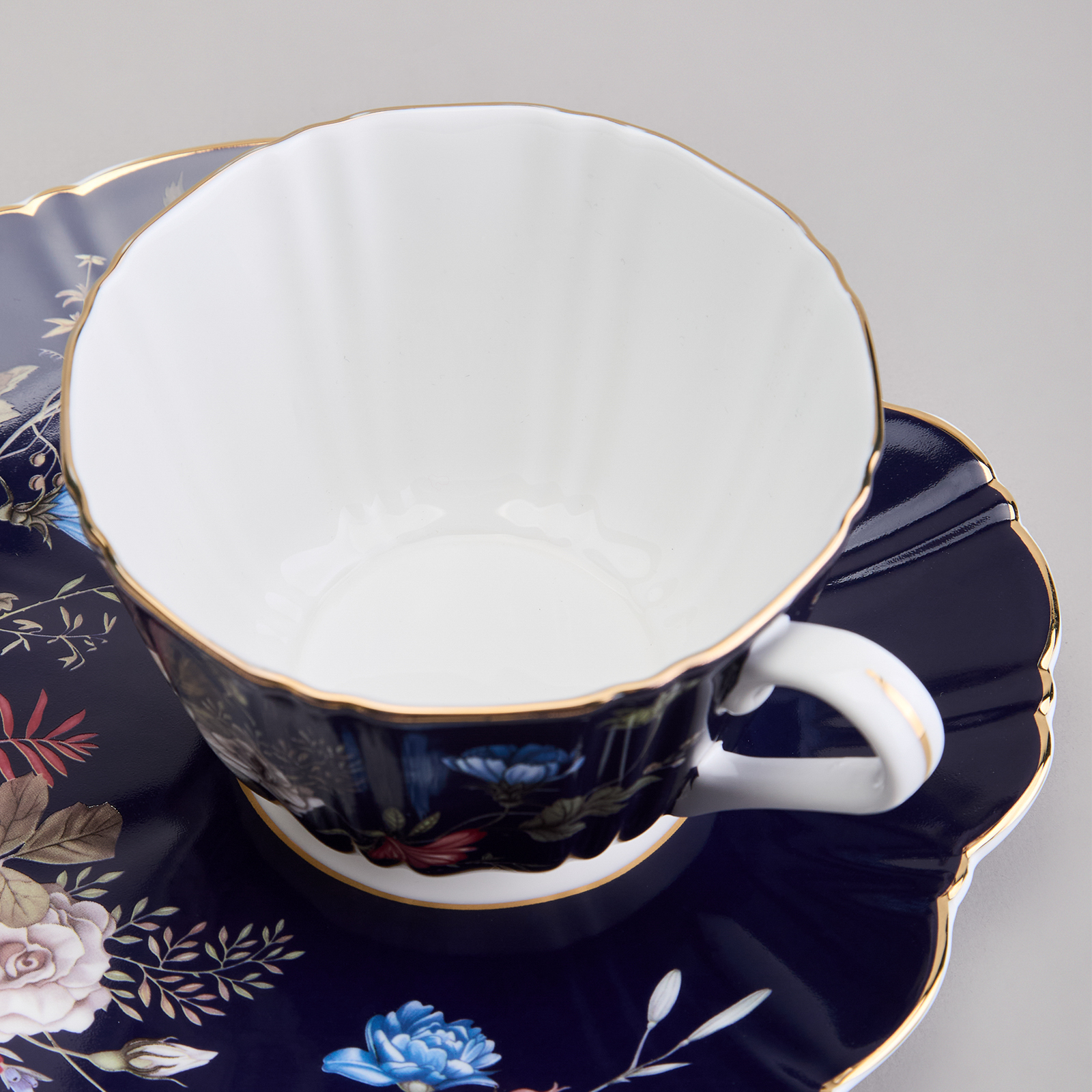 ЧАЙНАЯ ПАРА LEFARD, КОБАЛЬТ, 300 МЛ, КОР=24НАБ.