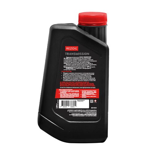 Масло REZOIL TRANSMISSION минеральное до -30°С, GL4 80W-85 0,946 л
