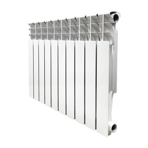 Радиатор биметаллический STI 500/80/10 секций 129 Вт/сек, вес 1,3 за сек, 1/1