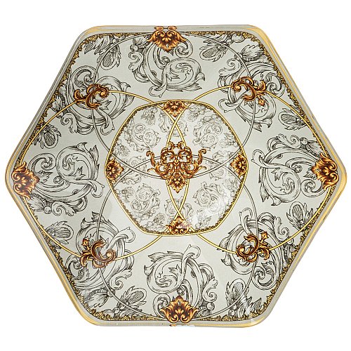 САЛАТНИК КОЛЛЕКЦИЯ, MONOGRAM, 25 СМ