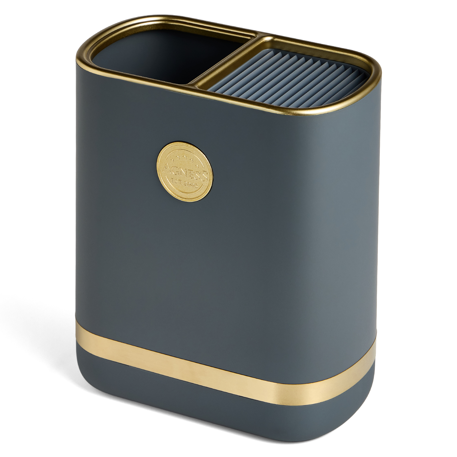 НАБОР AGNESS ИЗ 11ПР: 5 НОЖЕЙ,ПОДСТАВКА,ПОЛОВНИК,ЛОЖКА,ЛОПАТКА,ШУМОВКА,ЛОЖКА ДЛЯ СПАГЕТТИ