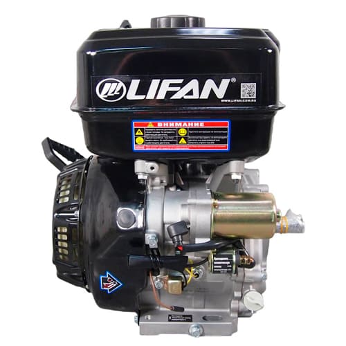 Двигатель LIFAN 188FD 4-тактное, 13л.с