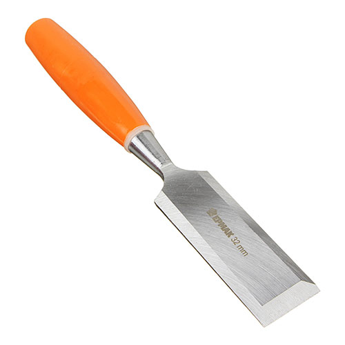 Стамеска 32мм с пласт. ручкой, 1/120