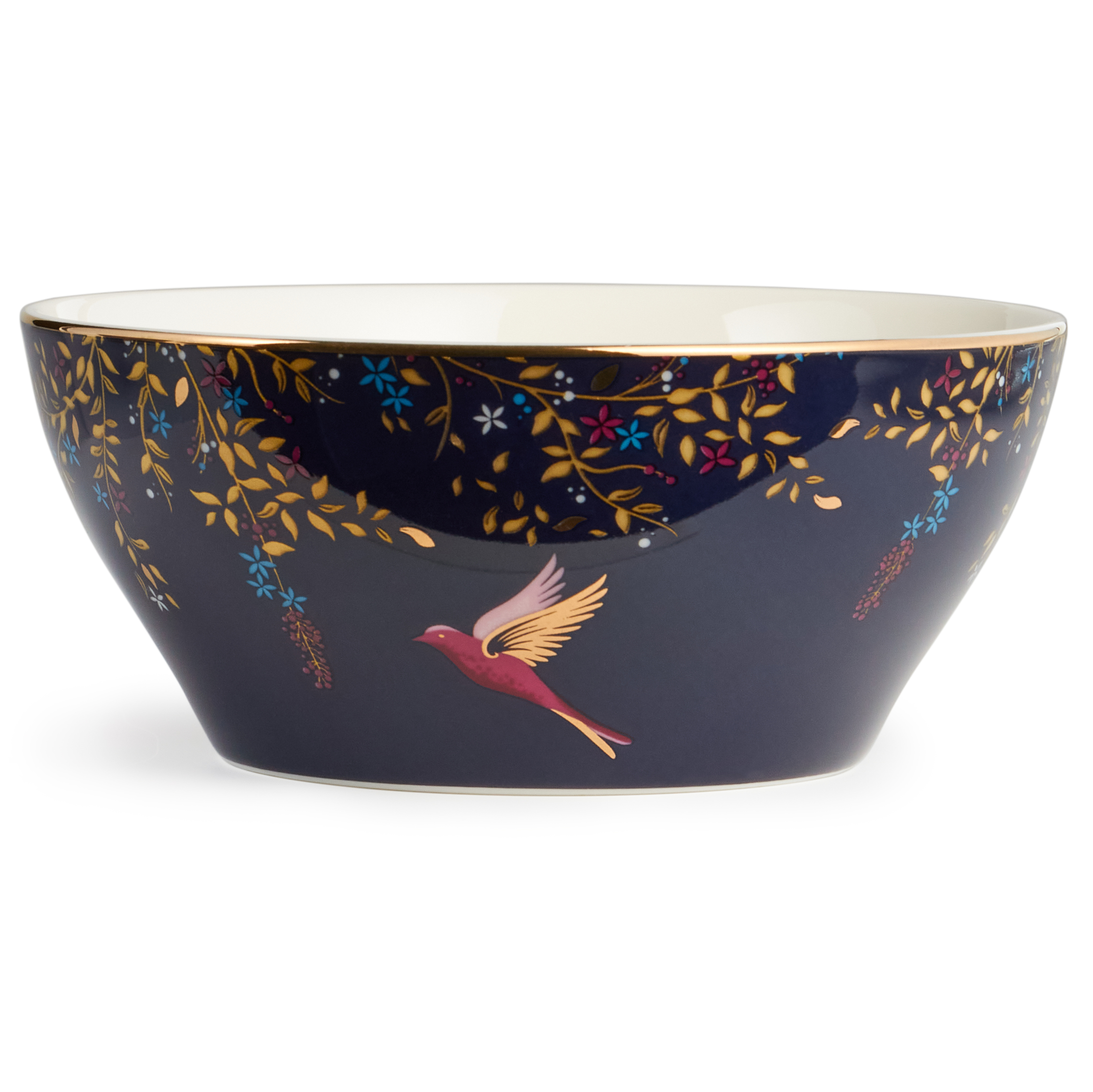 САЛАТНИК LEFARD, GOLDEN BIRDS, 15*6, 5 СМ, КОР=24ШТ.