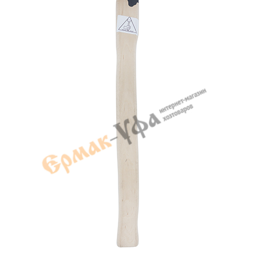 Топор колун 2500г с деревянной ручкой высший сорт ММ, 1/1