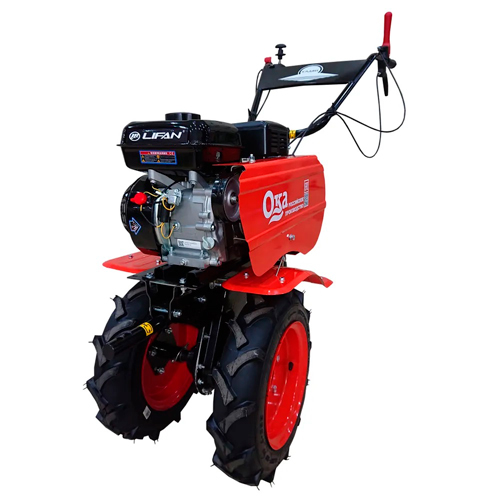 Мотоблок Ока МБ-1Д3 М19, переключение передач на руле, Lifan 170F, 7 л.с