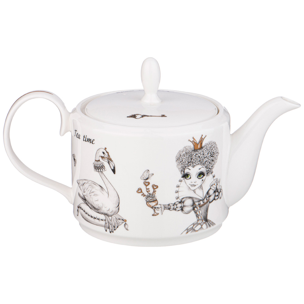 ЧАЙНИК LEFARD, WONDERLAND, 1000 МЛ, КОР=16ШТ.