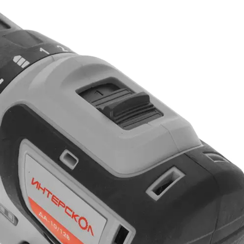 Дрель аккумуляторная ДА 10/12 В 36 Комби Макс Интерскол