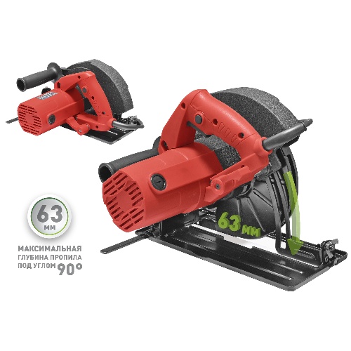 Пила электрическая дисковая ПАРМА ПРАКТИК 180Д, 1600Вт, 185/20мм