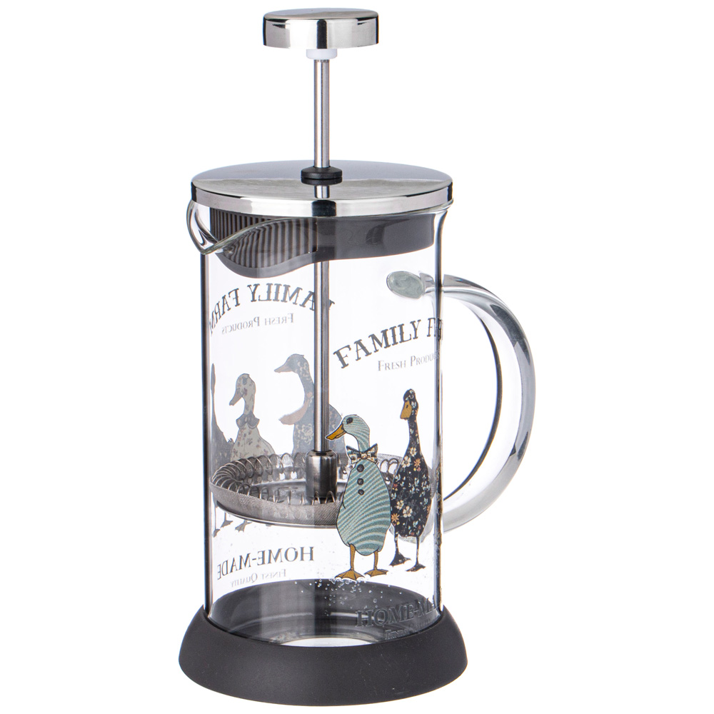 ФРЕНЧ-ПРЕСС AGNESS, FAMILY FARM, 350 МЛ