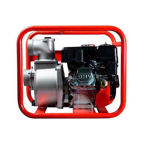 Мотопомпа FUBAG PG1000 для чистой воды, 1000л/мин, напор 28м, 4мм