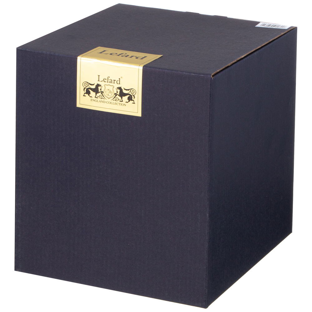 БЛЮДО С КРЫШКОЙ НА НОЖКЕ, SAPHIR, 17, 8Х25, 3 СМ