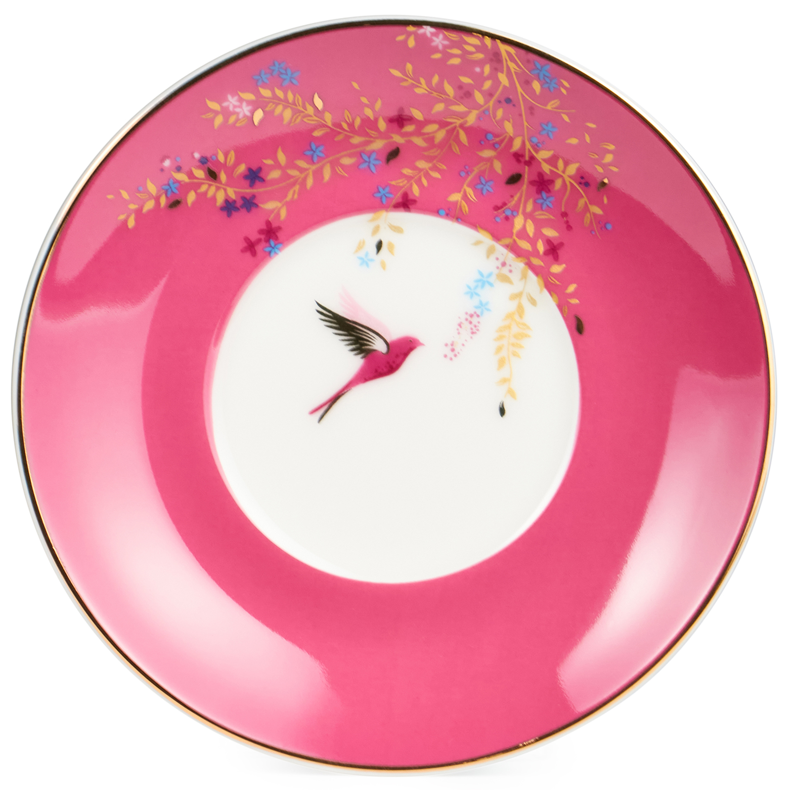 КОФЕЙНЫЙ НАБОР LEFARD, GOLDEN BIRDS, НА 2 ПЕР. 4 ПР. 120 МЛ, КОР=12НАБ.