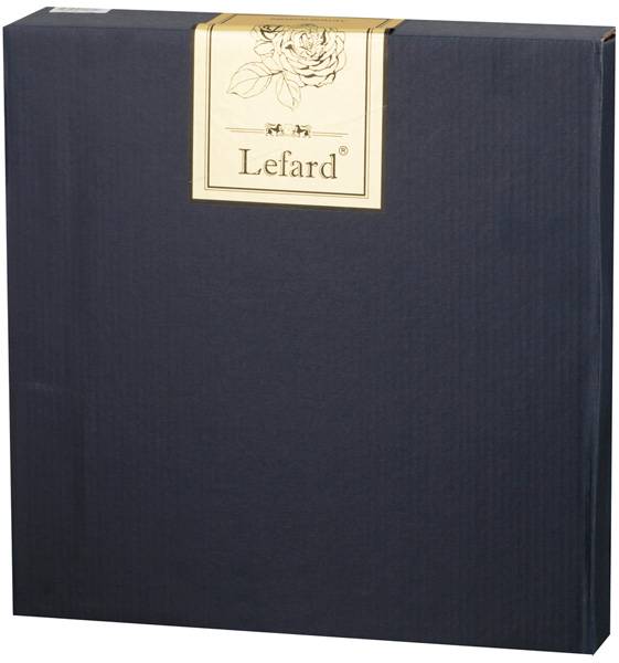 ФРУКТОВНИЦА 2-Х ЯРУСНАЯ, MUZA CRYSTAL, ДИАМЕТР=18/30 СМ. ВЫСОТА=28, 5 СМ., КОР=6ШТ.