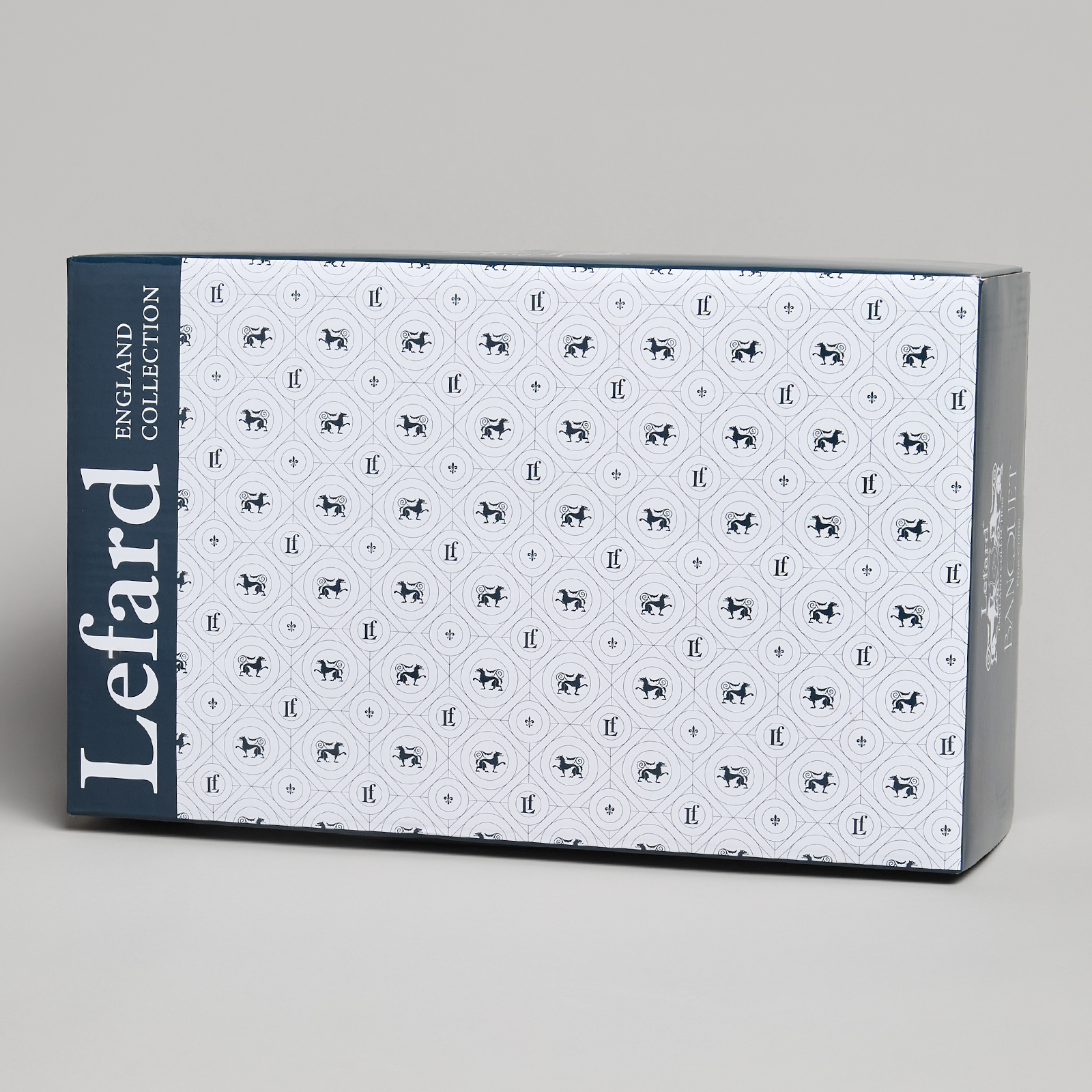 БЛЮДО ОВАЛЬНОЕ LEFARD, BANQUET, 34*22*10, 5 CM