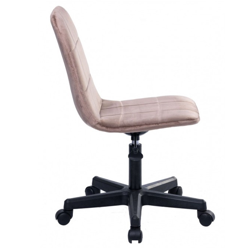 Кресло офисное, компьютерное TRON B1 велюр Standard, капучино