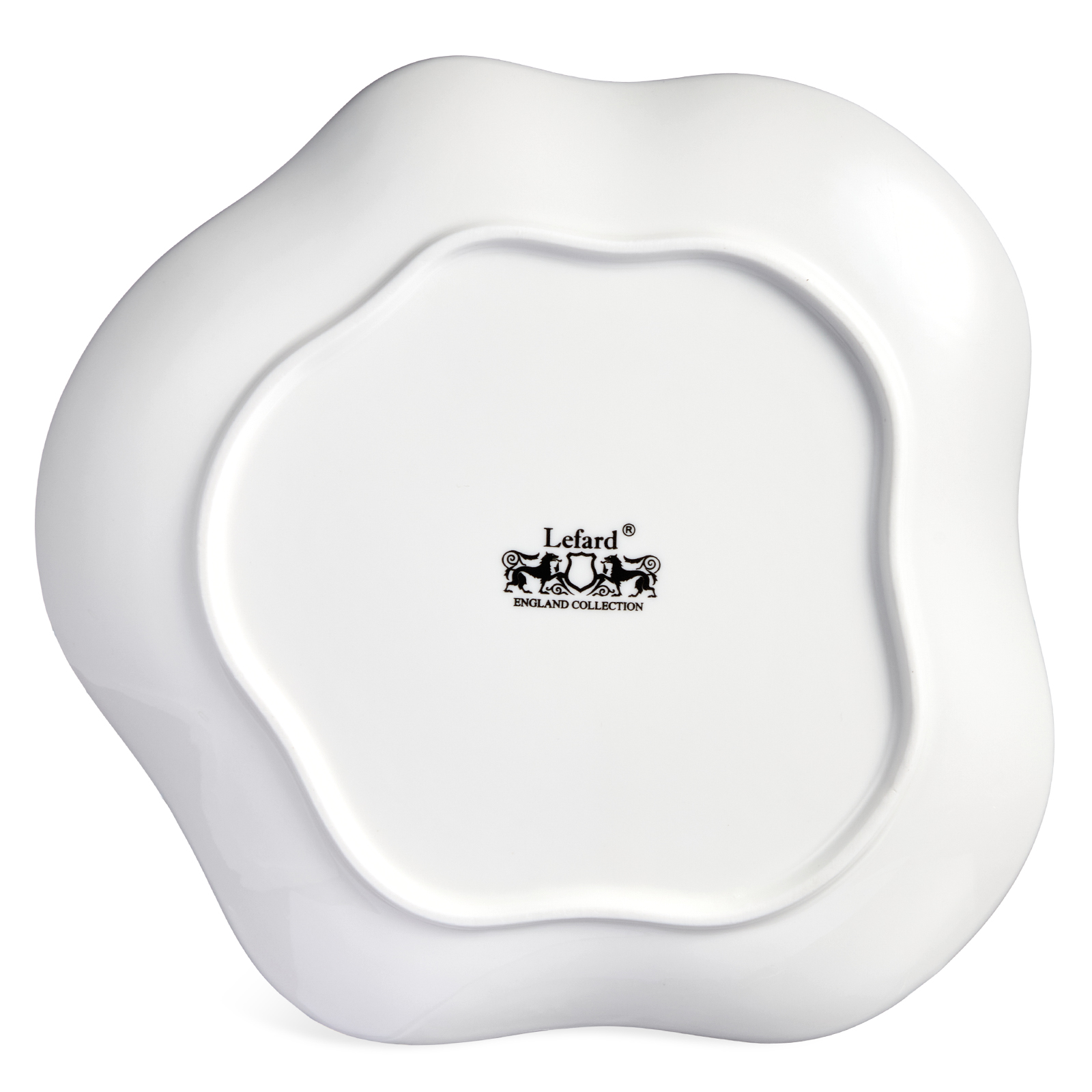 НАБОР ФИГУРНЫХ ТАРЕЛОК ЗАКУСОЧНЫХ LEFARD, CELEBRATION, 2 ШТ. 20, 5*2 СМ, КОР=16НАБ.