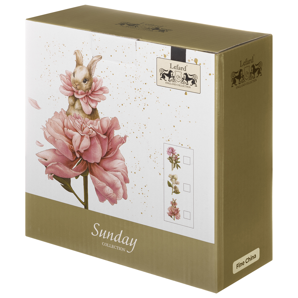 САЛАТНИК LEFARD, SUNDAY, 16, 5*6, 5 СМ 900 МЛ, КОР=24ШТ.