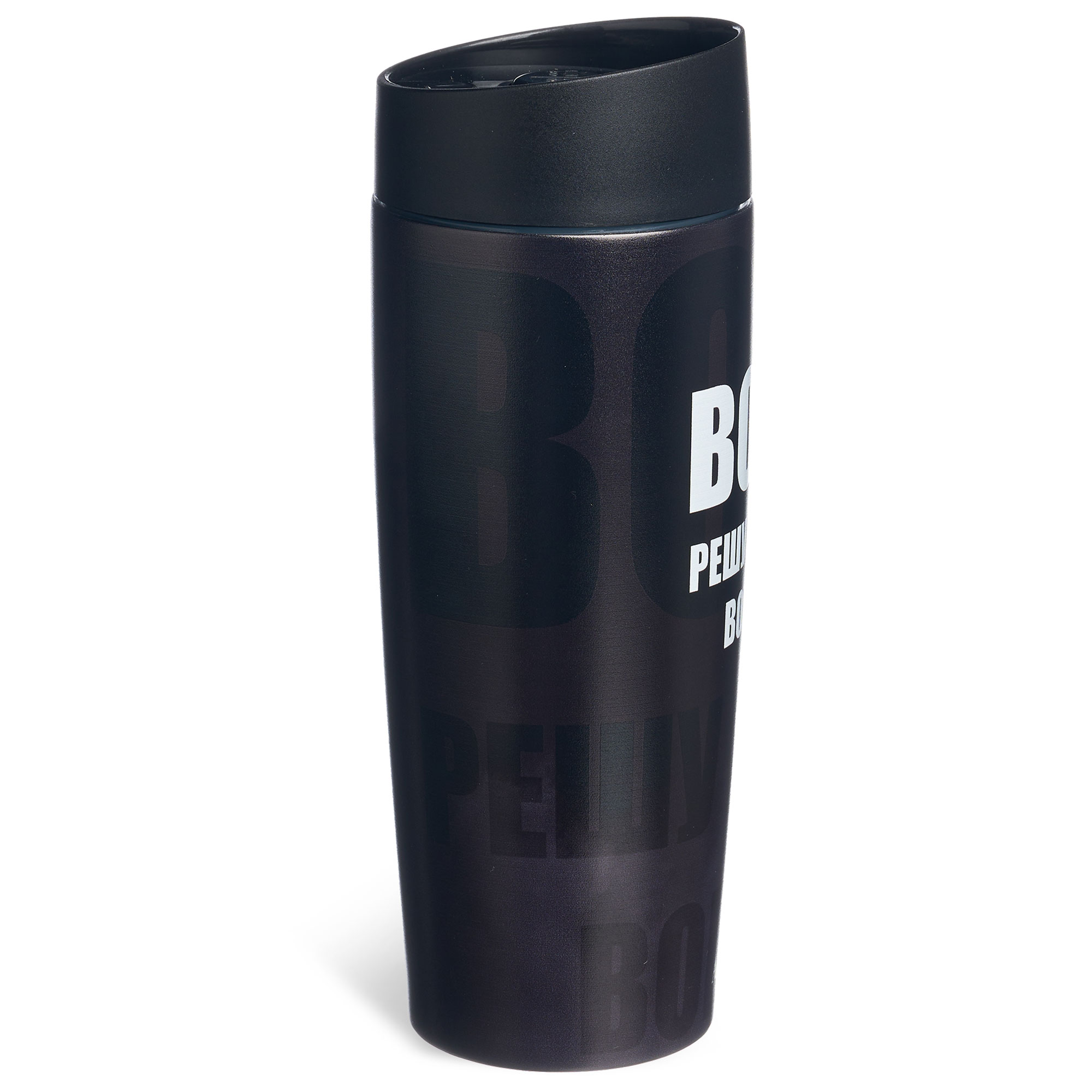 ТЕРМОКРУЖКА AGNESS, BOSS, 360МЛ