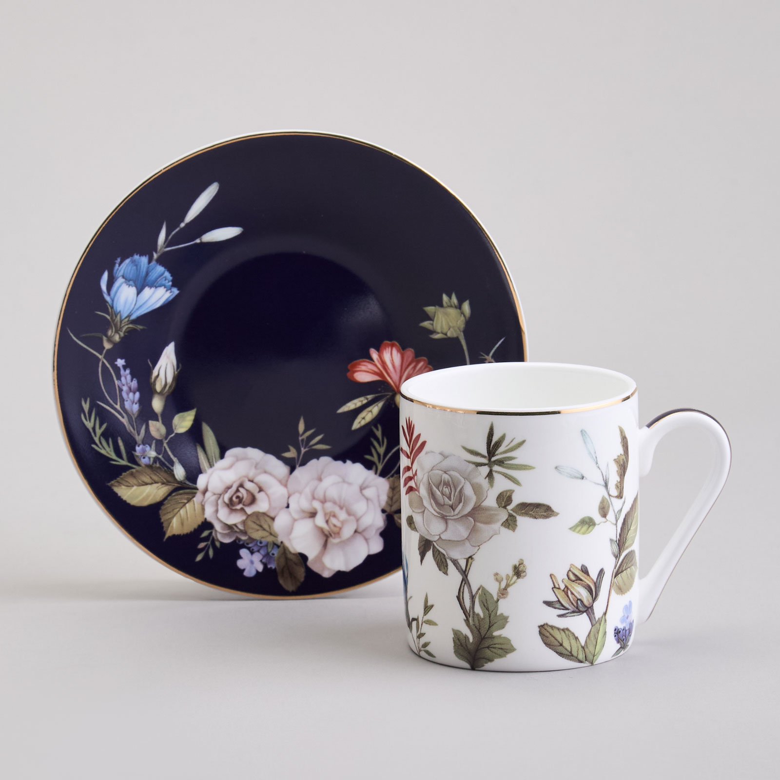 КОФЕЙНЫЙ НАБОР LEFARD, BELLE, НА 6 ПЕР. 12 ПР. 100 МЛ, КОР=12НАБ.