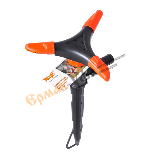 Разбрызгиватель 1/2-3/4 3-х лепестковый ЖУК, 2/25