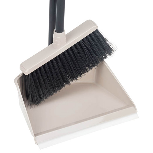 Набор для уборки помещений IDEA ЛЕНИВКА М 5177, капучино