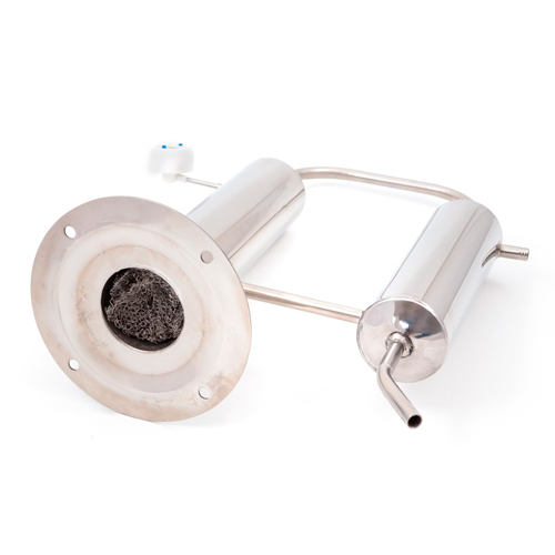 Дистиллятор бытовой Алковар КрепышОк с банкой 12 л на клампе 2 дюйма