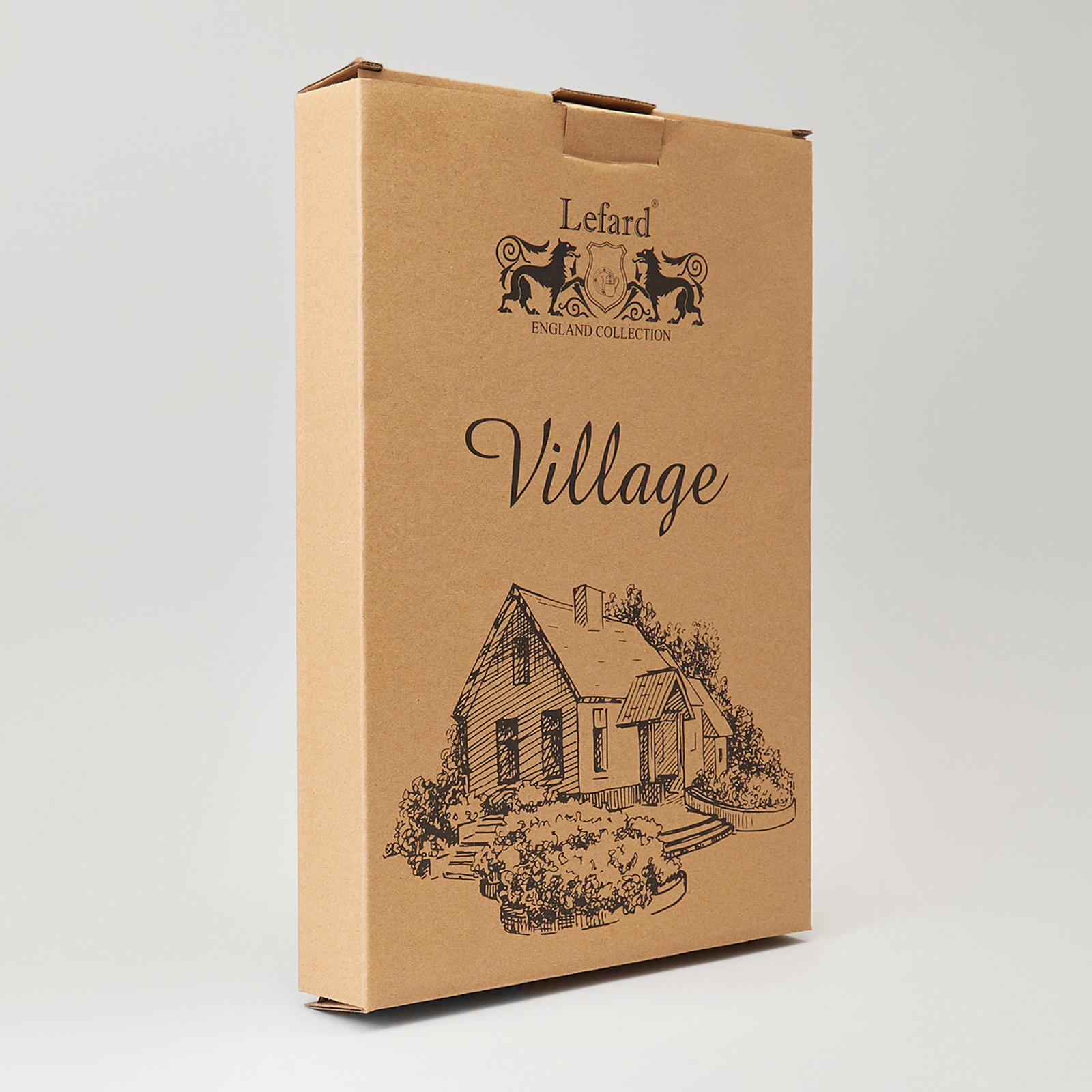 БЛЮДО СЕРВИРОВОЧНОЕ LEFARD, VILLAGE, 37Х25, 5Х3, 5 СМ