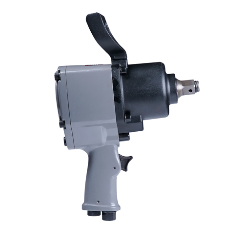 Пневмогайковерт ударный IW 1600 3/4", 1600Нм, 6.3 бар, 3/4"+набор головок, кейс FUBAG