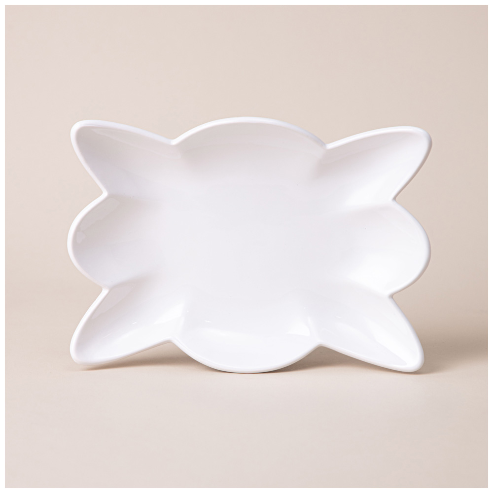 БЛЮДО ДЛЯ СЕРВИРОВКИ 20Х15Х4 СМ