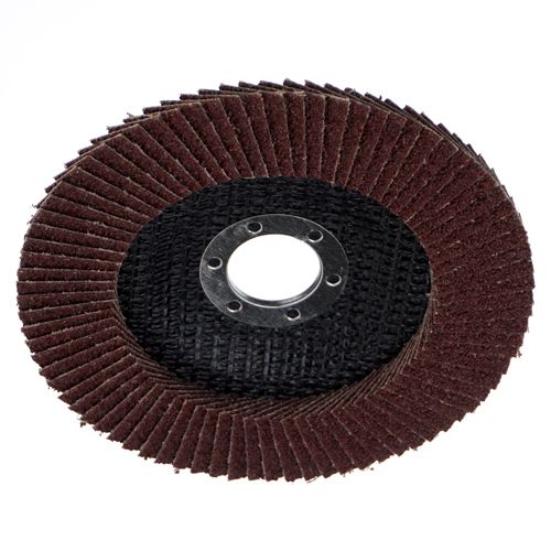 Диск лепестковый торцевой SPETSTEXNIK 125*22 Р40, 10/200