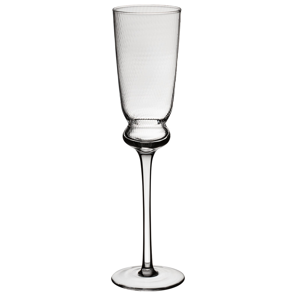 НАБОР БОКАЛОВ ДЛЯ ШАМПАНСКОГО, TWIST & SHINE,  2 ШТ/210 МЛ