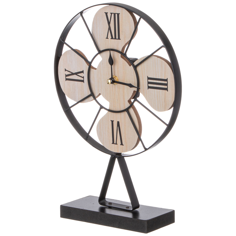 Часы настольные 21.5*7,5*31 см