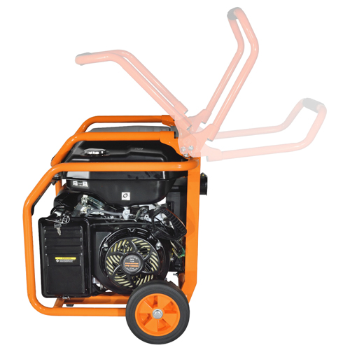 Генератор бензиновый CARVER PPG-10000ЕM