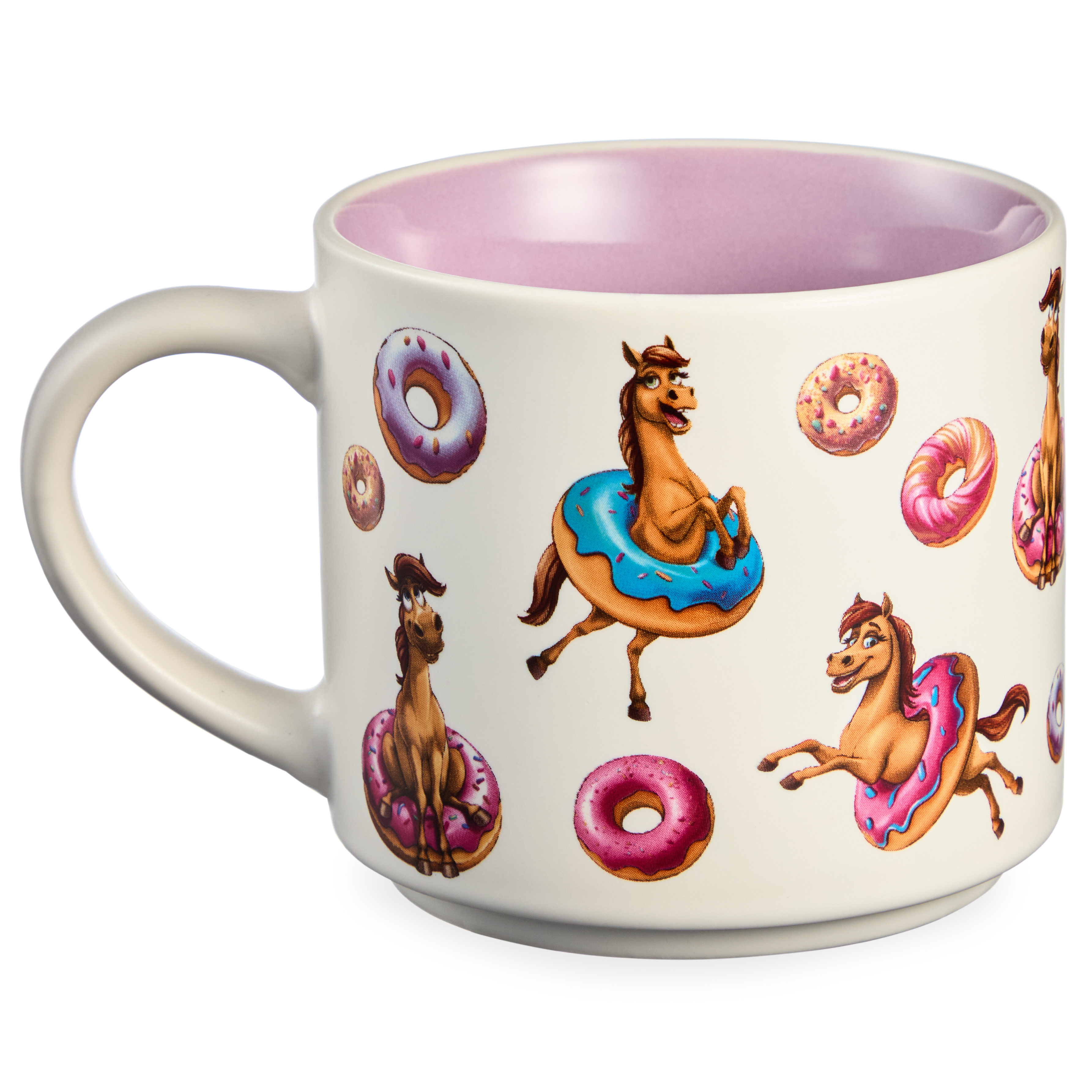 КРУЖКА LEFARD, PONYCAKE, 470МЛ