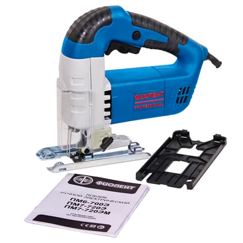 Лобзик Фиолент ПМ 7-720 Э, 720 Вт