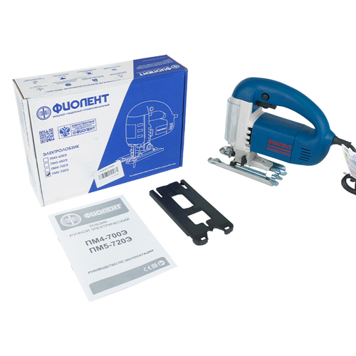 Лобзик Фиолент ПМ 5-720 Э, 720 Вт