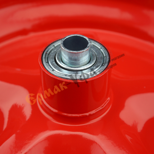 Колесо для тачки 16х4,00х8/12 мм. пенополиуретановое PU1612, 1/5