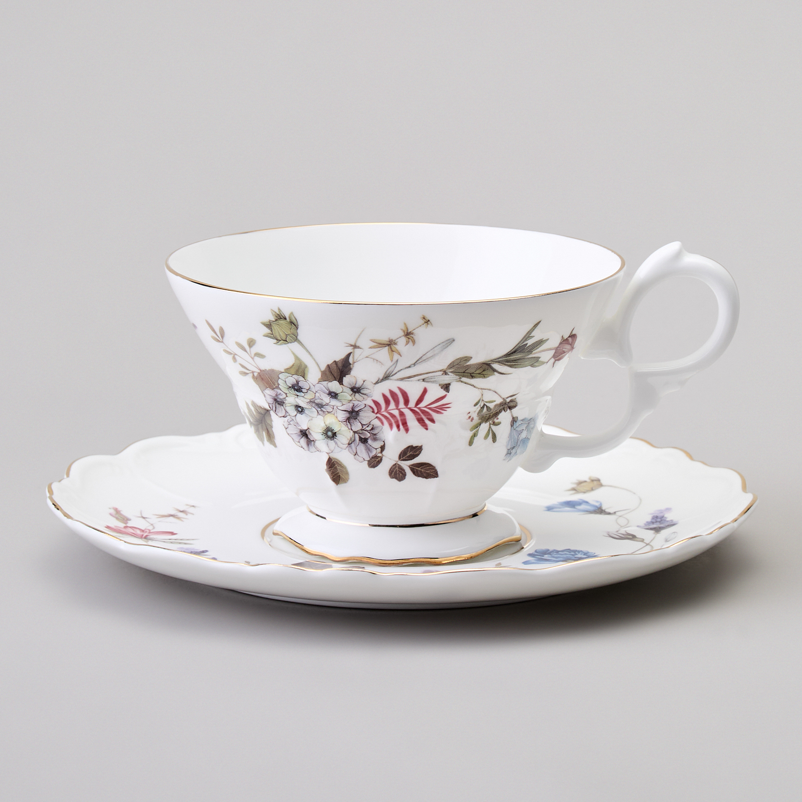 ЧАЙНАЯ ПАРА LEFARD, BELLE, 280 МЛ, КОР=24НАБ.